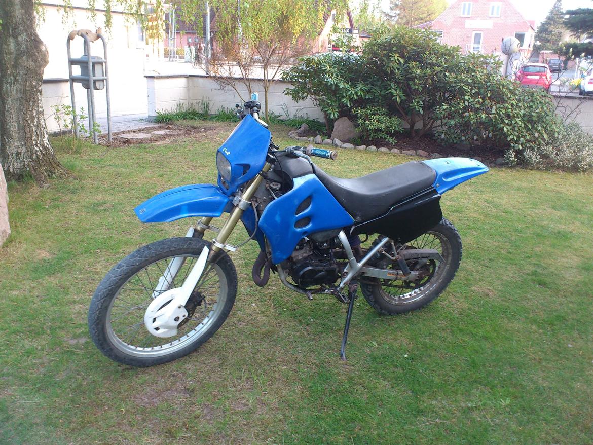 Suzuki rmx billede 10