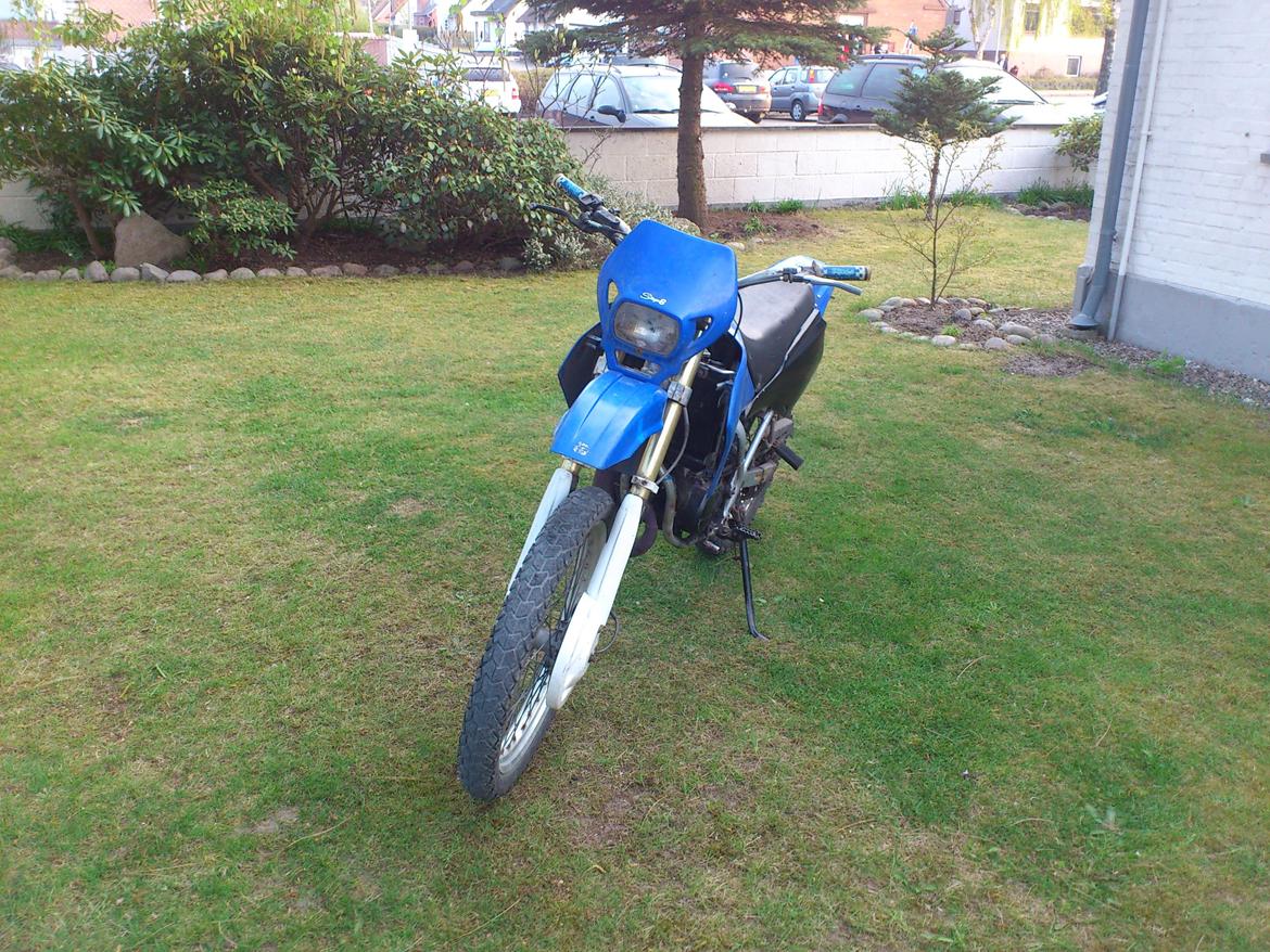 Suzuki rmx billede 11