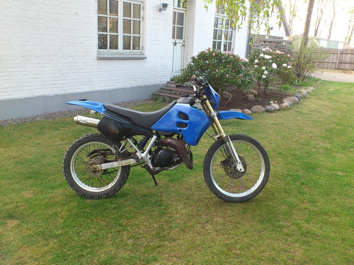 Suzuki rmx billede 12