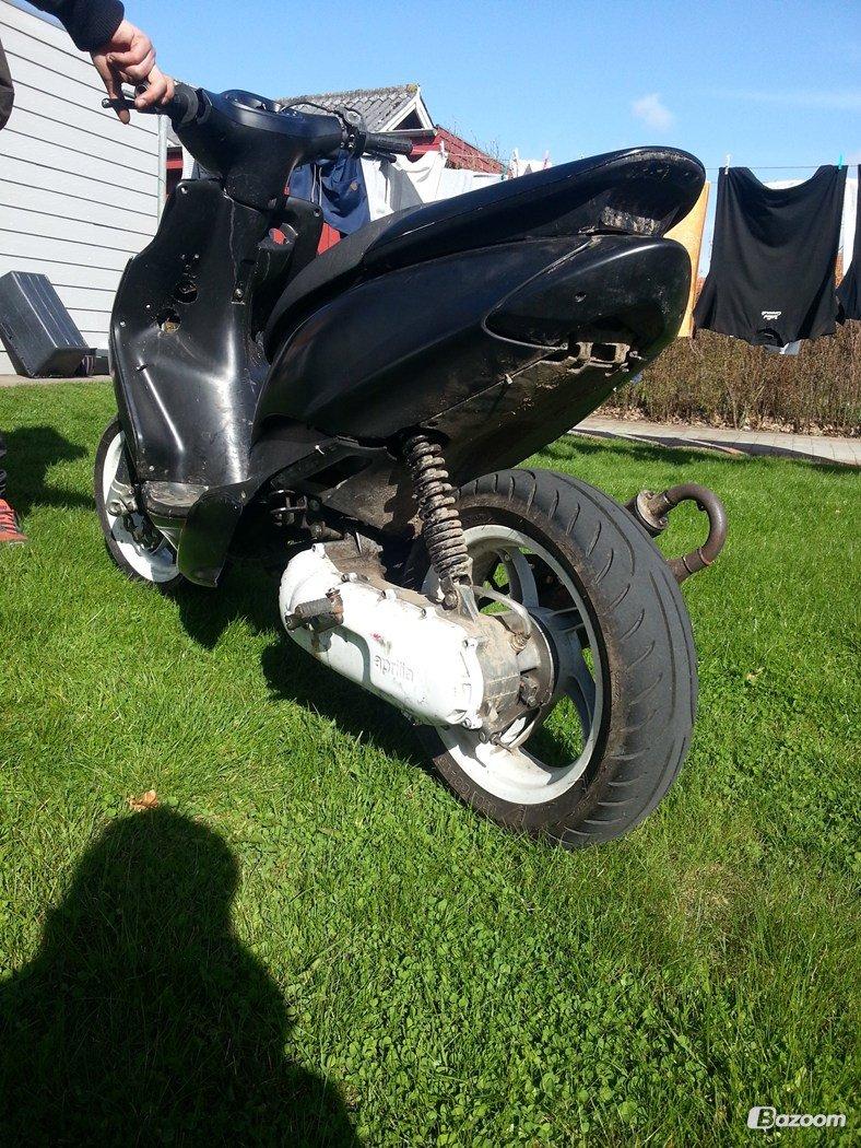 Yamaha Jog RR billede 2