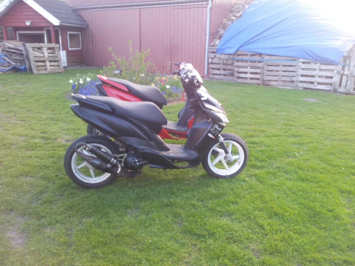 Yamaha Jog RR billede 4