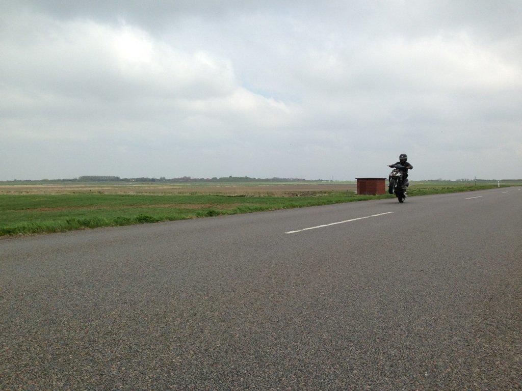 Yamaha Jog RR billede 5