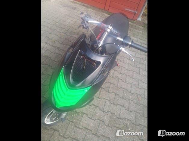 Aprilia sonic lc r-setup.. før... billede 4