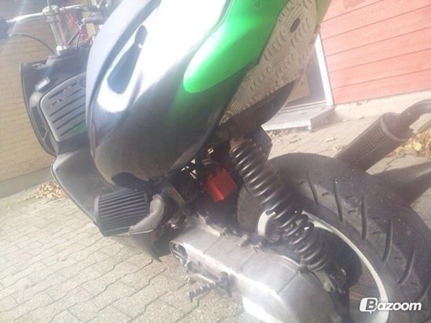 Aprilia sonic lc r-setup.. før... billede 5