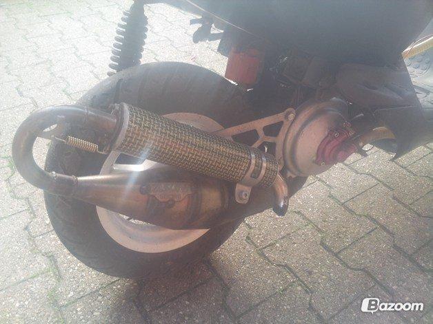 Aprilia sonic lc r-setup.. før... billede 9