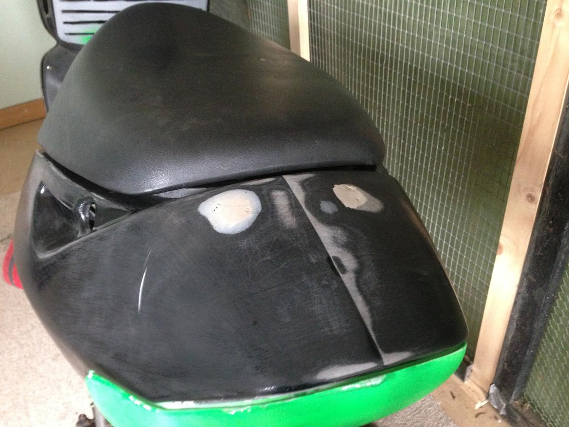 Aprilia sonic lc r-setup.. før... billede 10