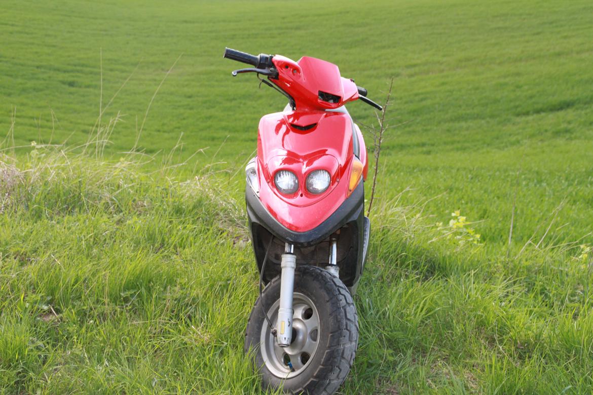 Yamaha BWS NG (Stunt Maskinen) billede 6