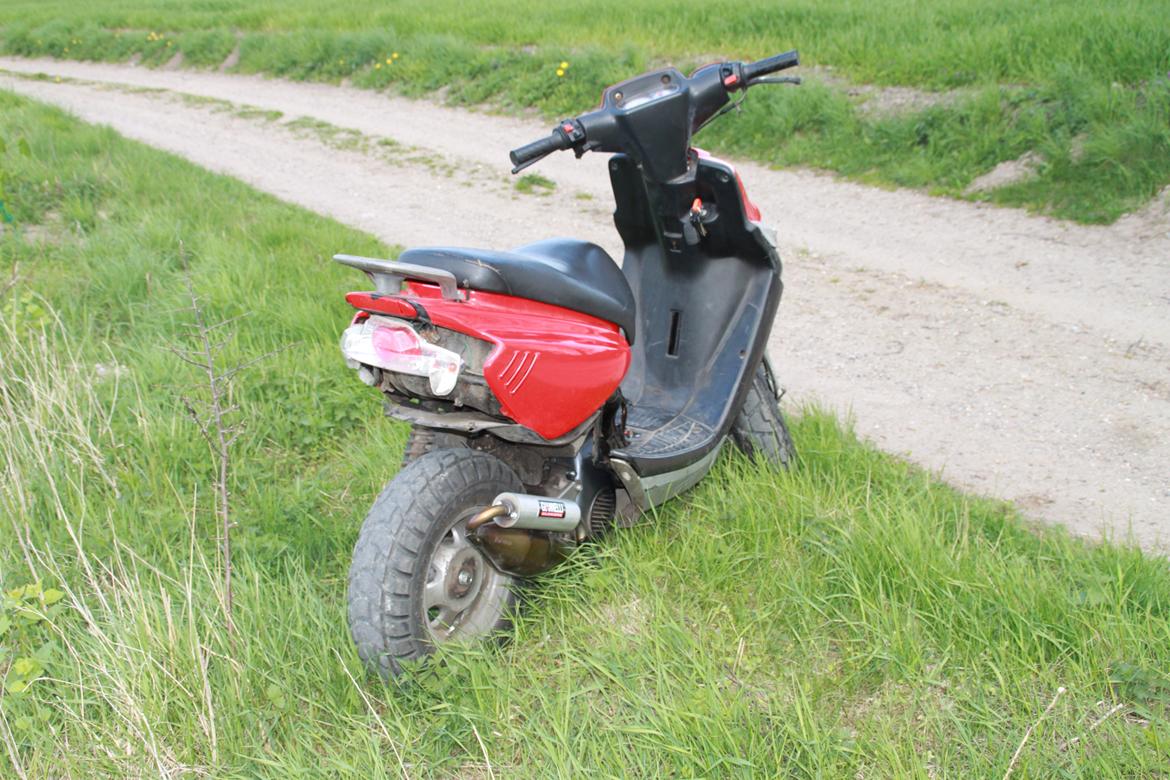 Yamaha BWS NG (Stunt Maskinen) billede 8