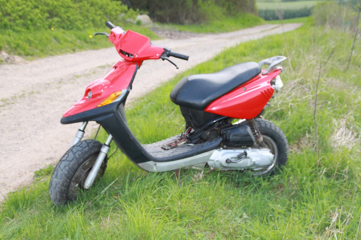 Yamaha BWS NG (Stunt Maskinen) billede 10