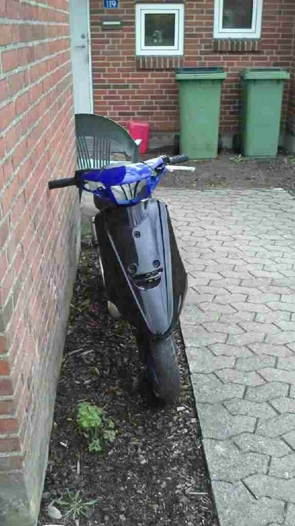 Yamaha as/fs billede 1