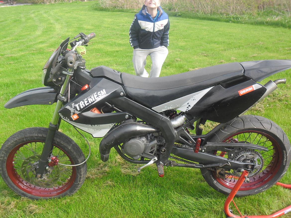 Derbi extreme sm billede 5