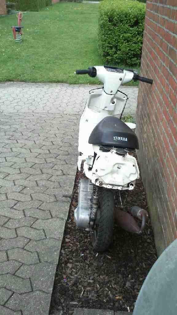 Yamaha as/fs billede 2