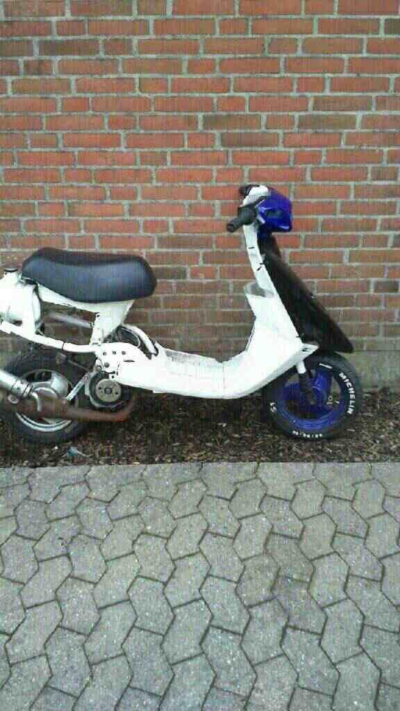 Yamaha as/fs billede 3