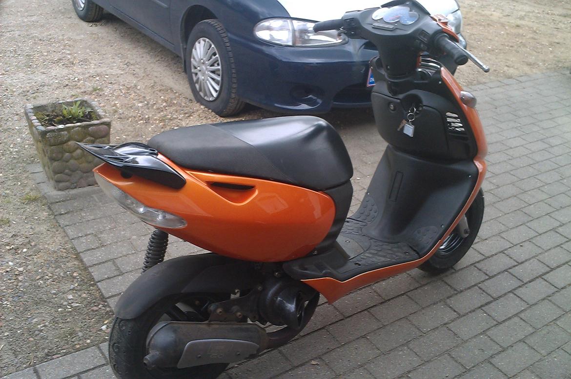 Aprilia Sonic GP Stjålet billede 5