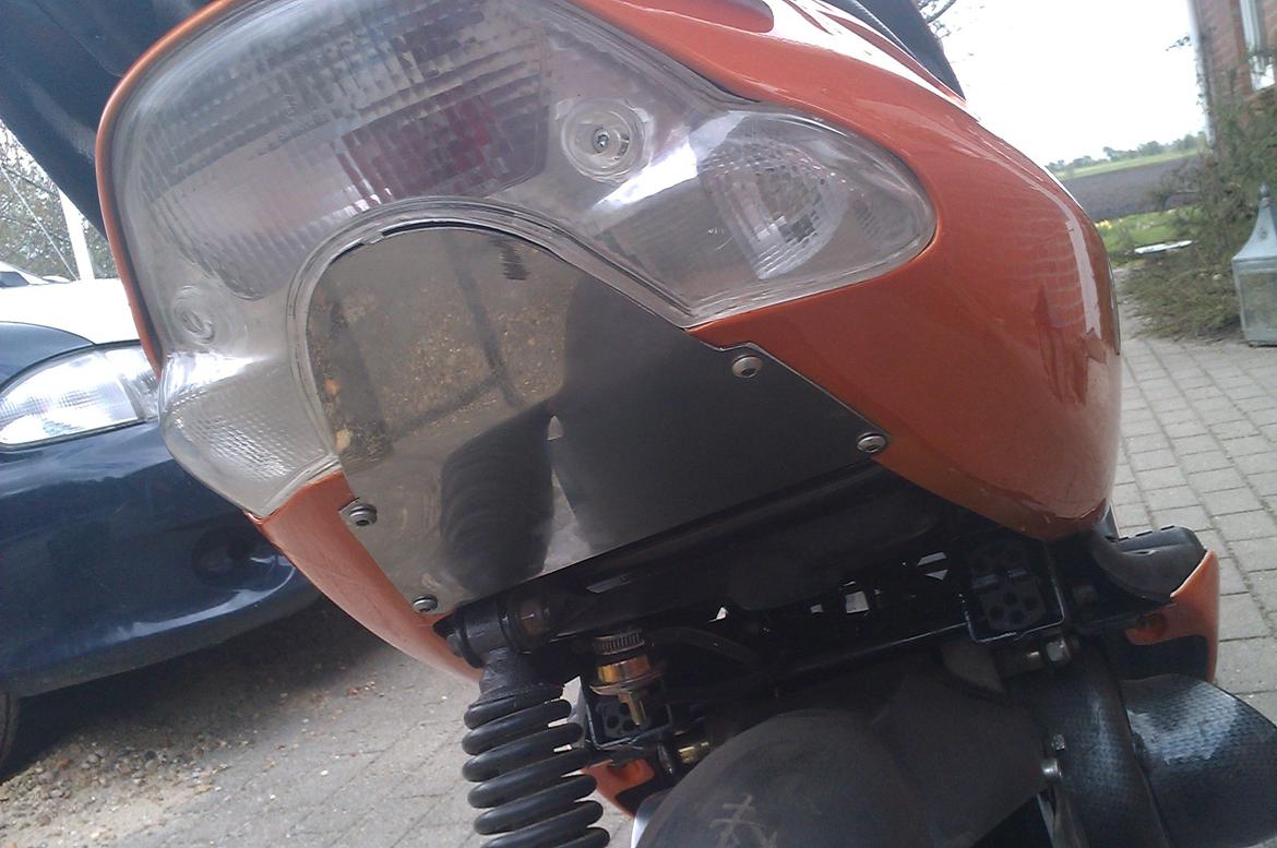 Aprilia Sonic GP Stjålet billede 2