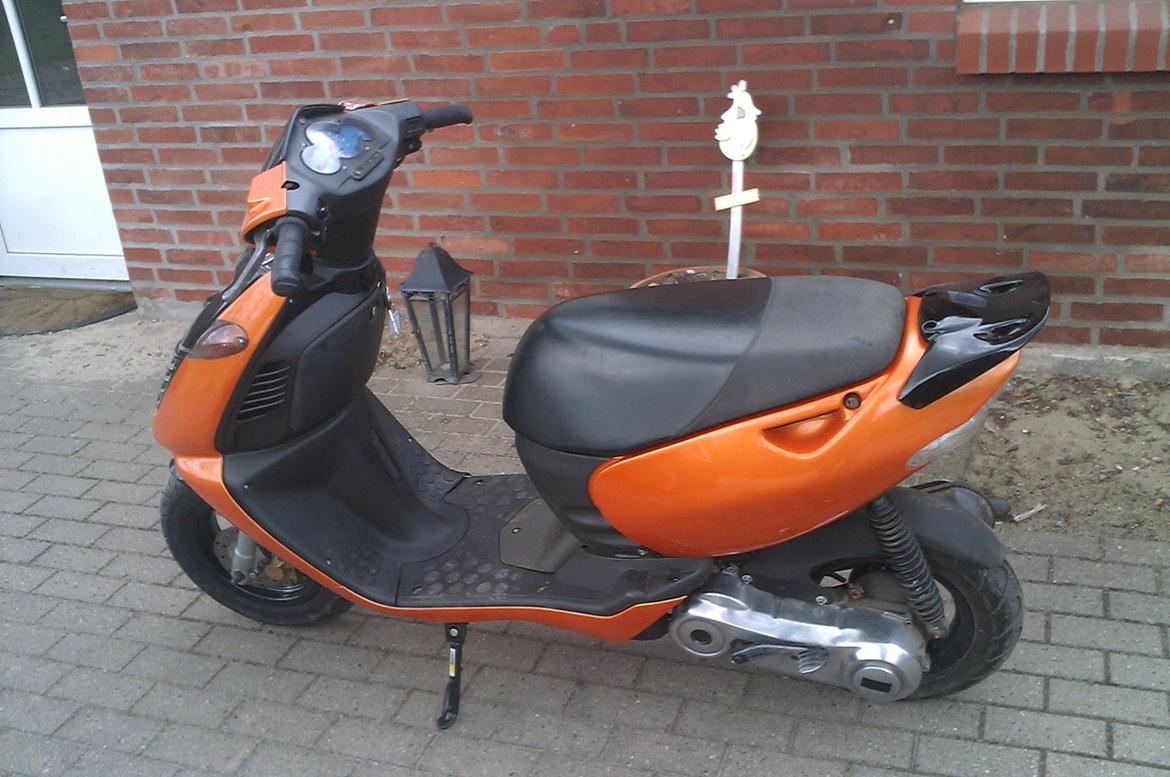 Aprilia Sonic GP Stjålet billede 6