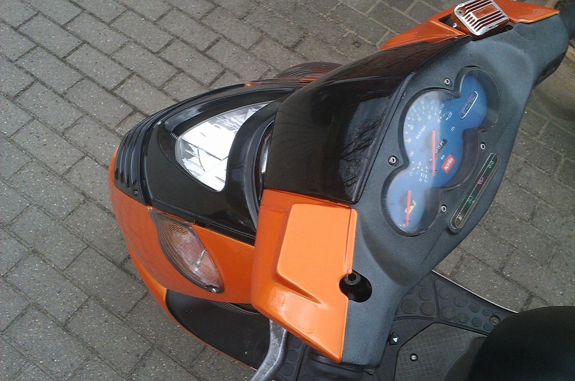 Aprilia Sonic GP Stjålet billede 8