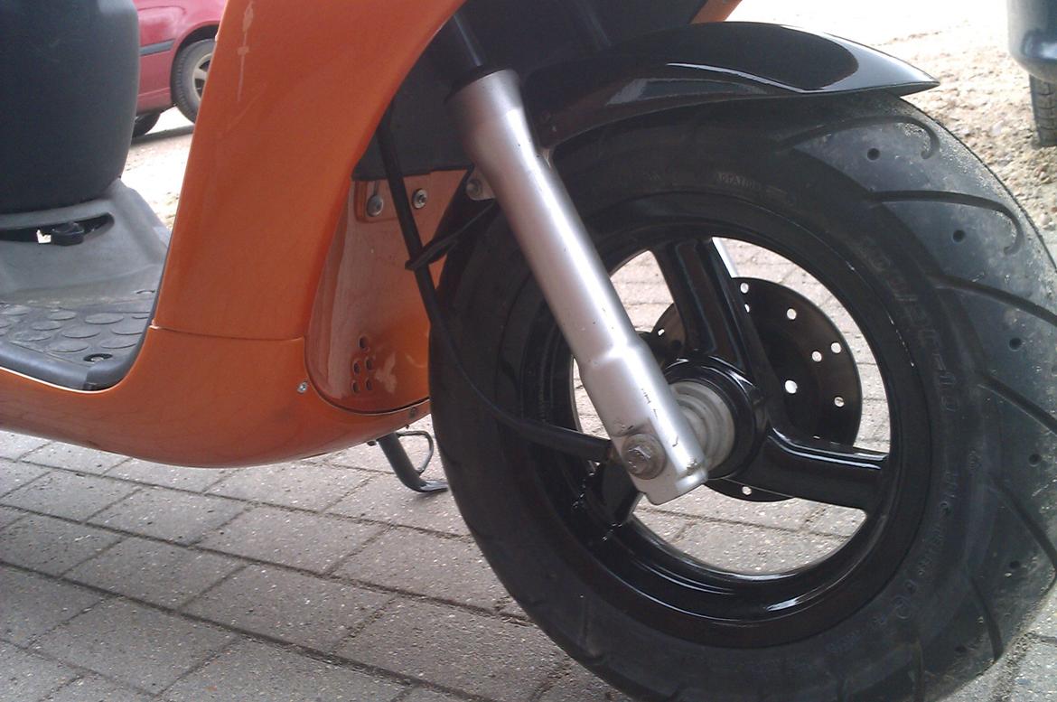 Aprilia Sonic GP Stjålet billede 9