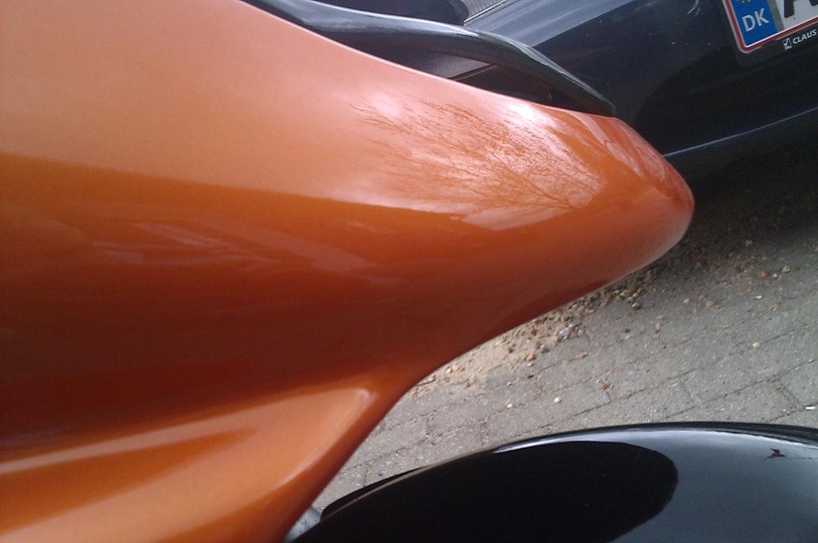 Aprilia Sonic GP Stjålet billede 10