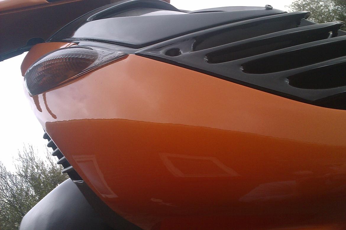 Aprilia Sonic GP Stjålet billede 11