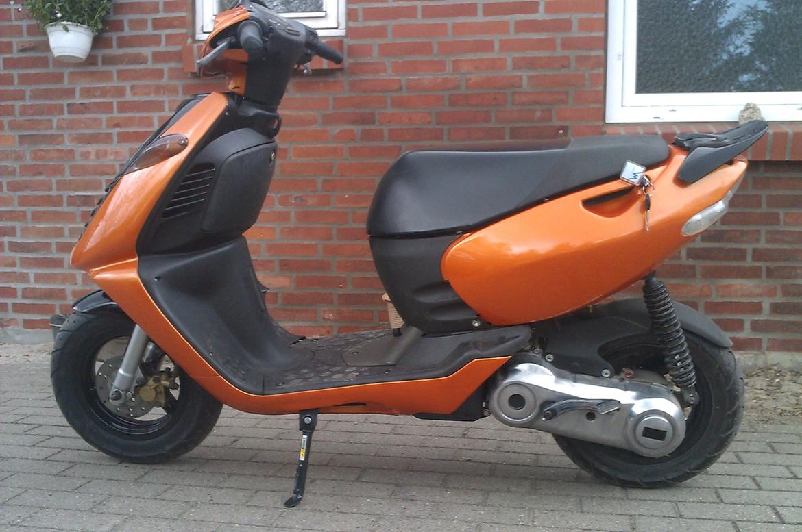 Aprilia Sonic GP Stjålet billede 1