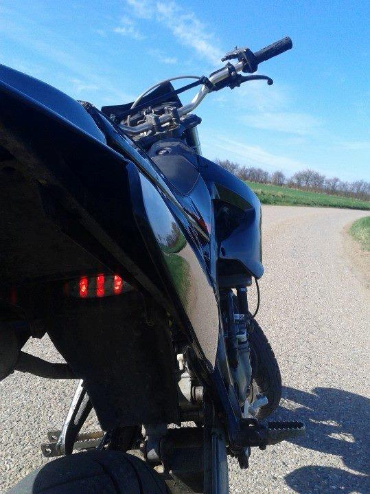 Derbi senda extreme 50 sm billede 4