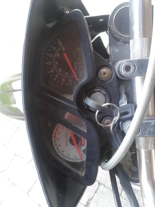 Derbi senda extreme 50 sm billede 7