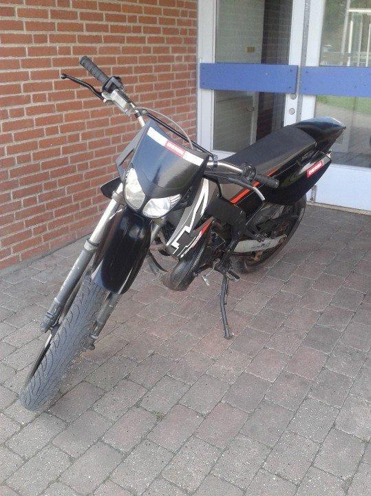Derbi senda extreme 50 sm billede 8