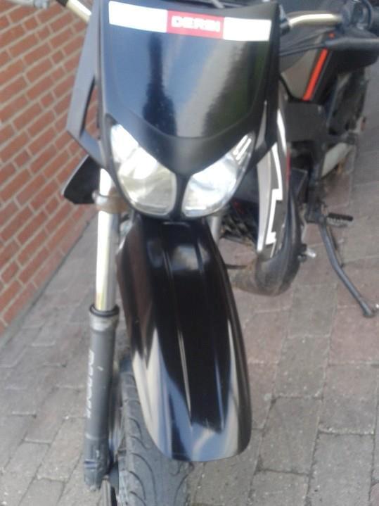 Derbi senda extreme 50 sm billede 9