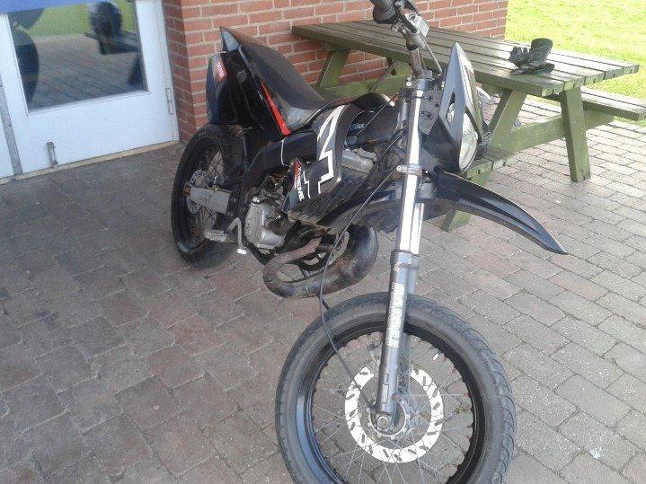Derbi senda extreme 50 sm billede 10