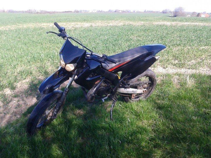Derbi senda extreme 50 sm billede 1