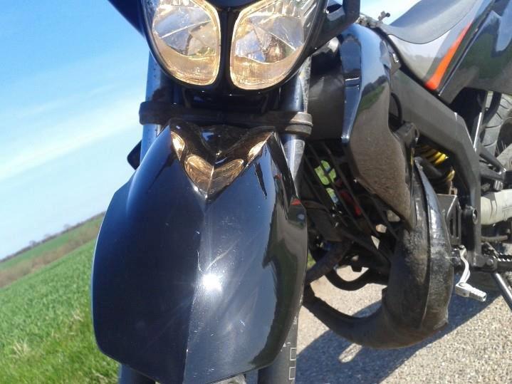 Derbi senda extreme 50 sm billede 14