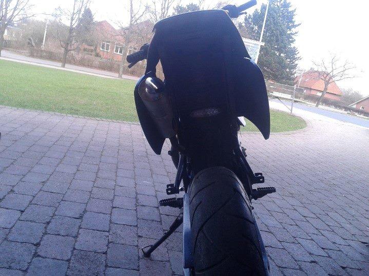 Derbi senda extreme 50 sm billede 15