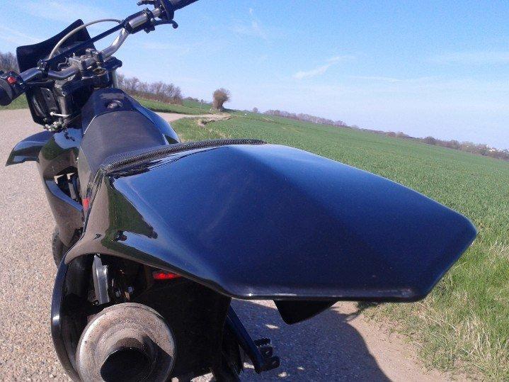 Derbi senda extreme 50 sm billede 16