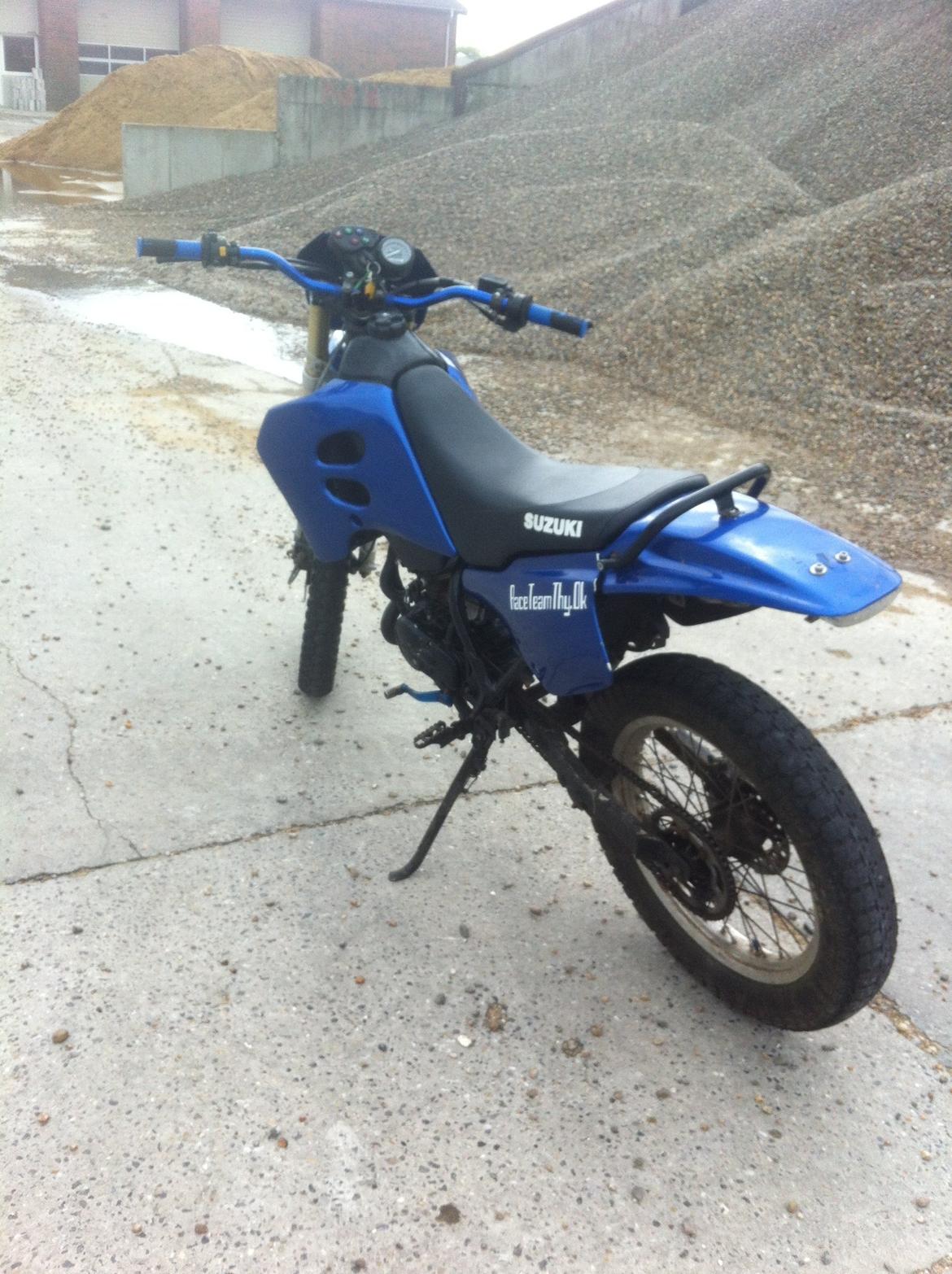Suzuki Rmx billede 2