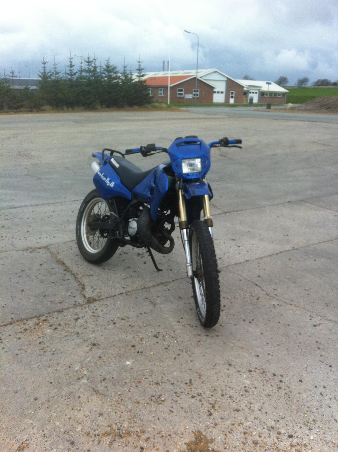 Suzuki Rmx billede 3