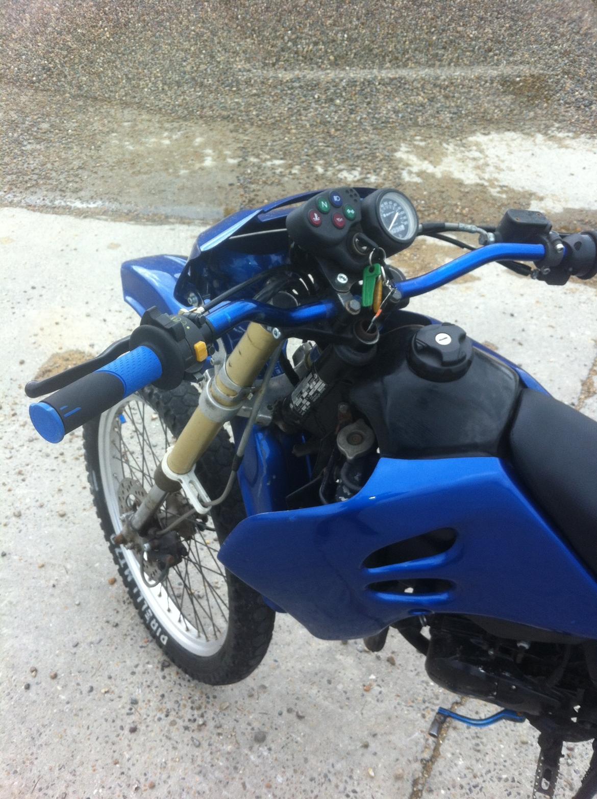 Suzuki Rmx billede 5
