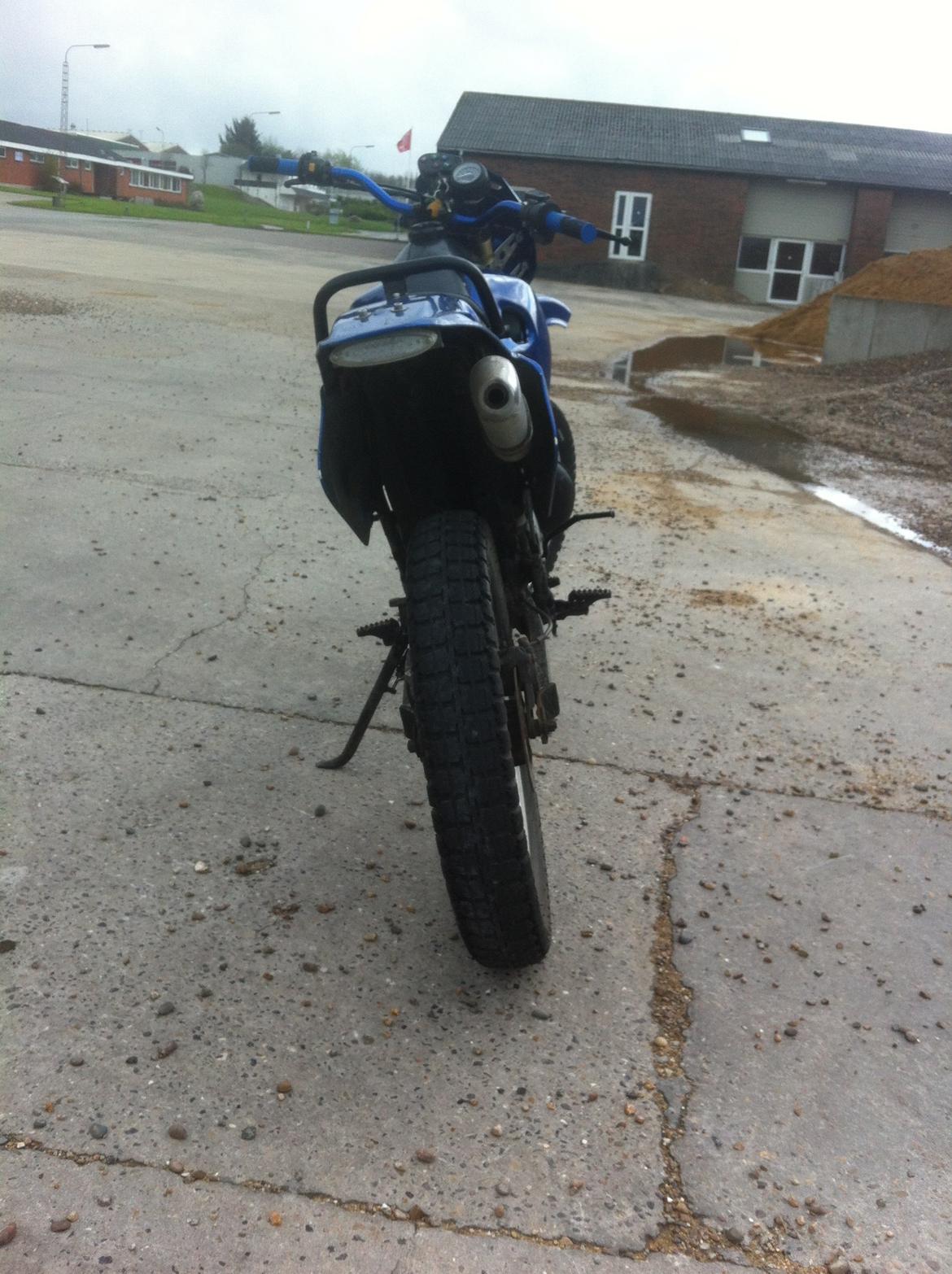 Suzuki Rmx billede 6