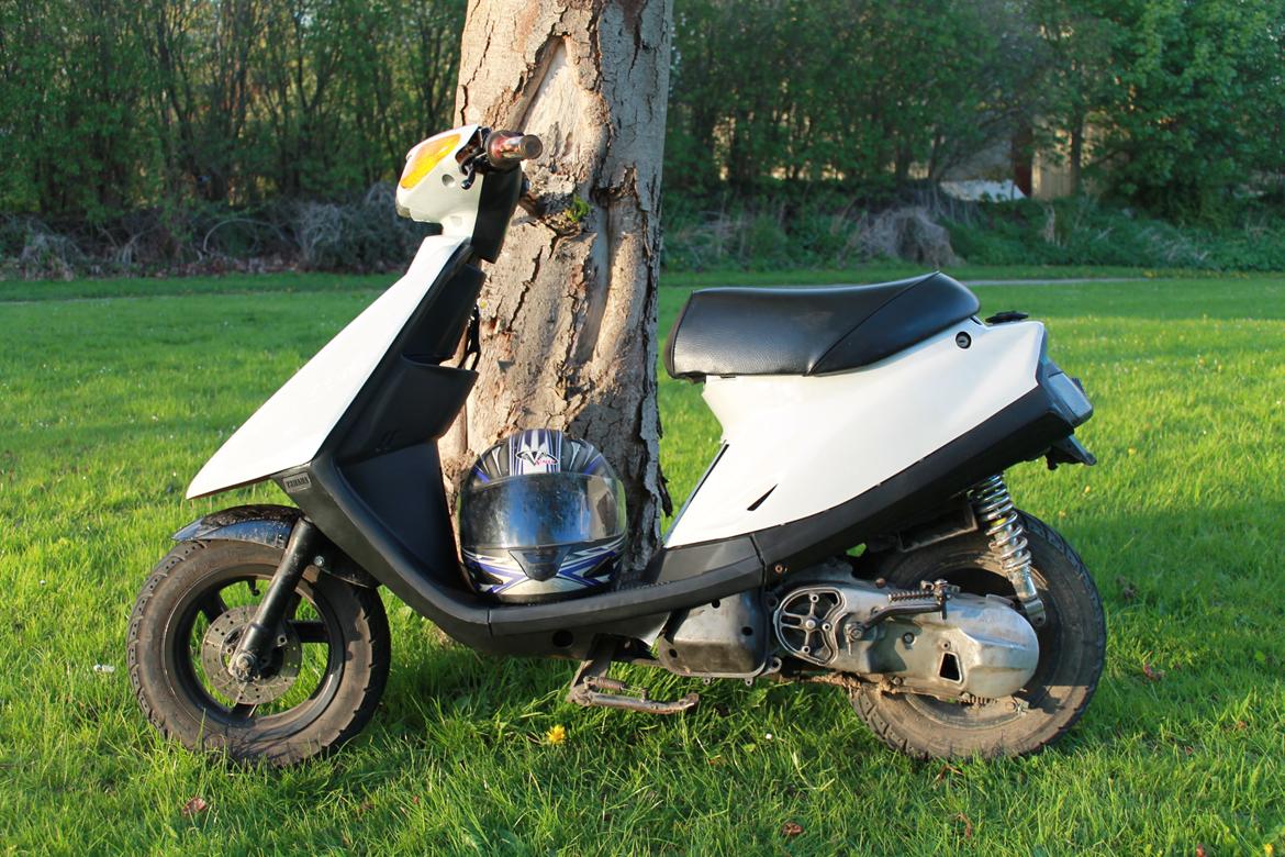 Yamaha Jog AS billede 1