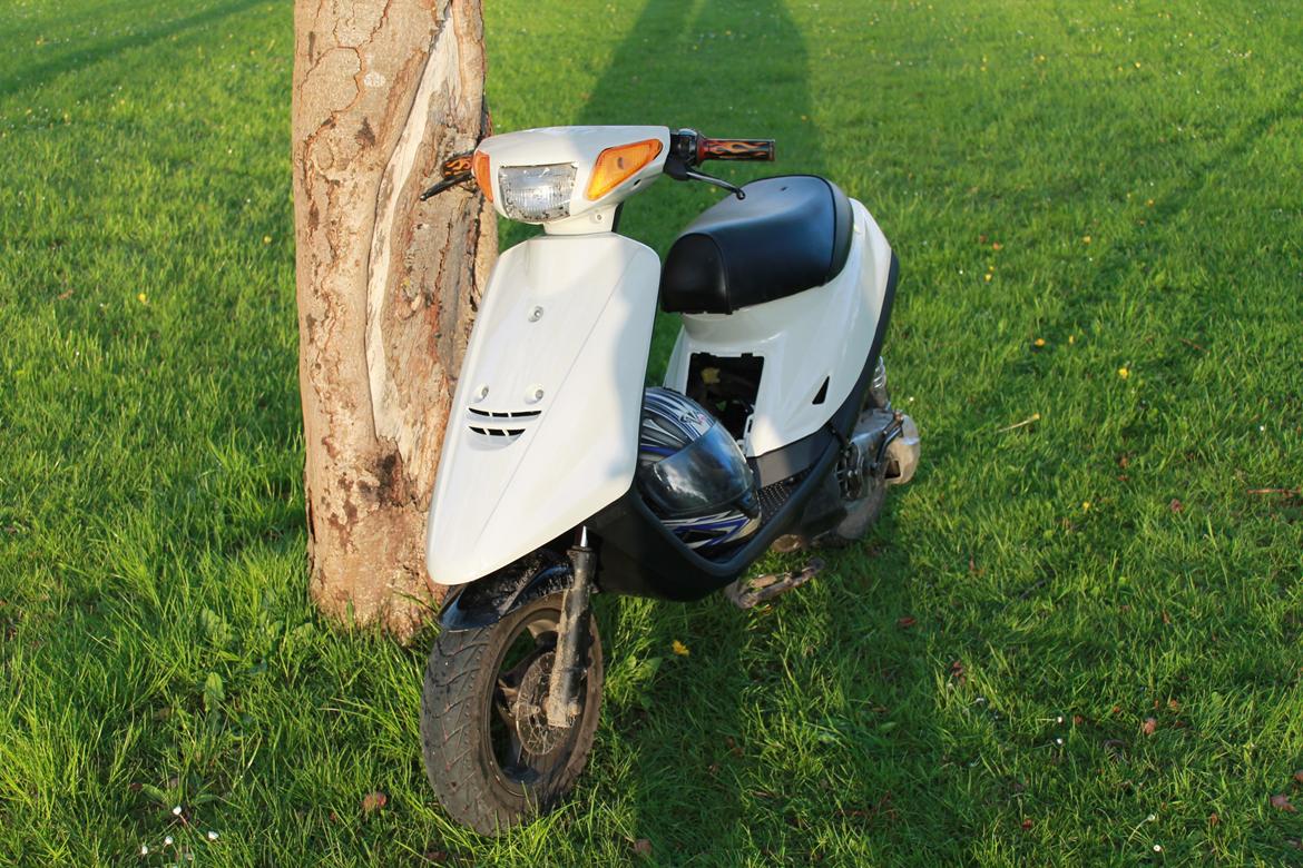 Yamaha Jog AS billede 2