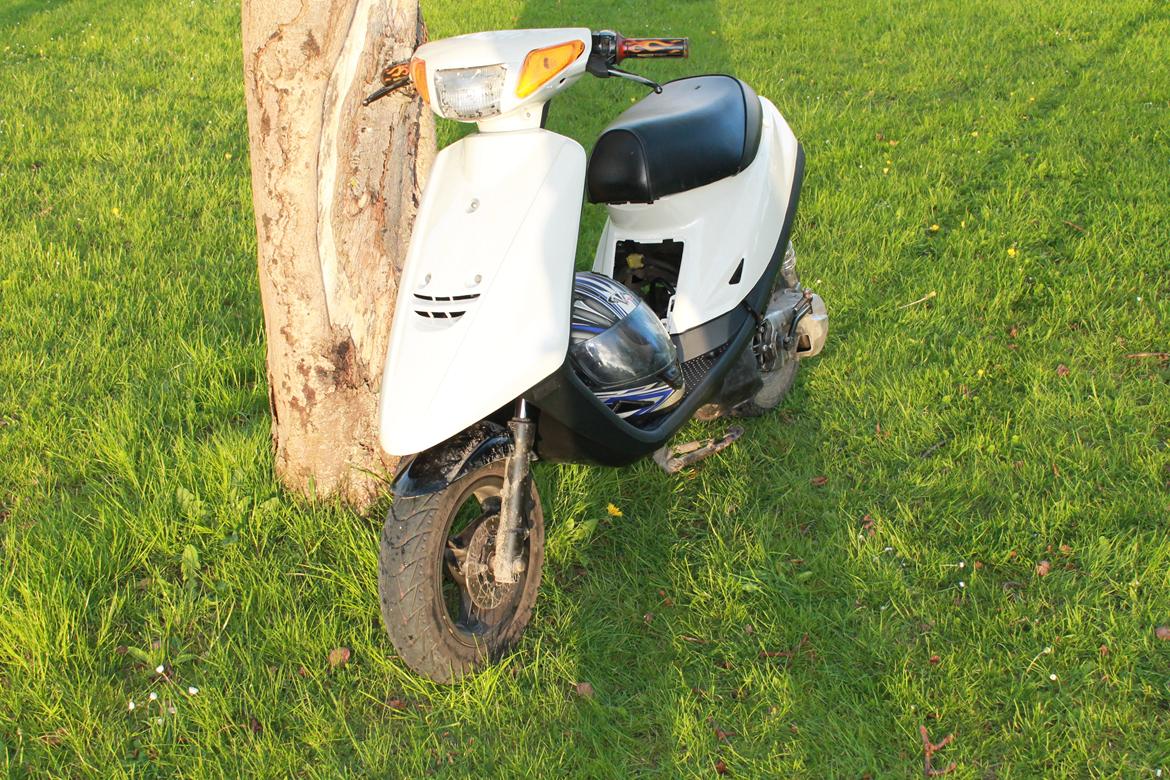 Yamaha Jog AS billede 3