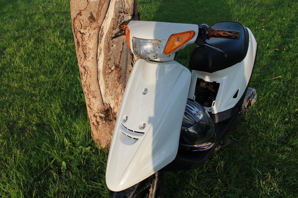 Yamaha Jog AS billede 4