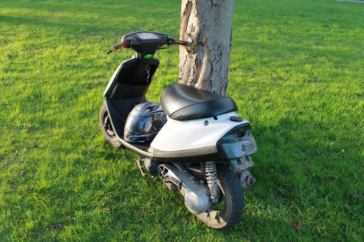 Yamaha Jog AS billede 5