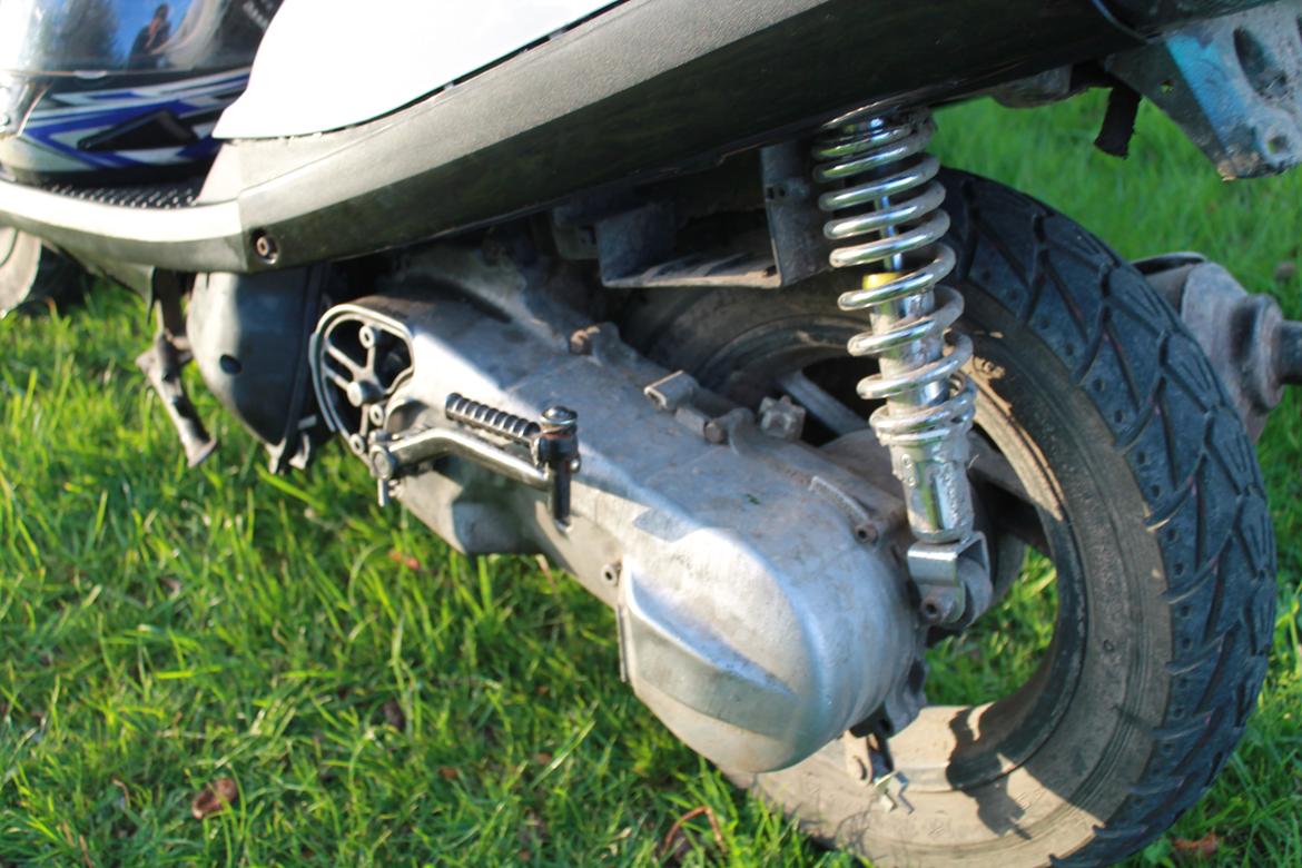Yamaha Jog AS billede 6