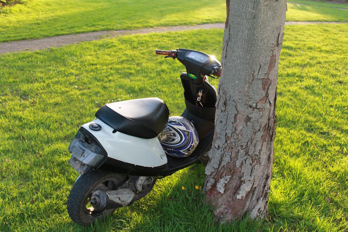 Yamaha Jog AS billede 7