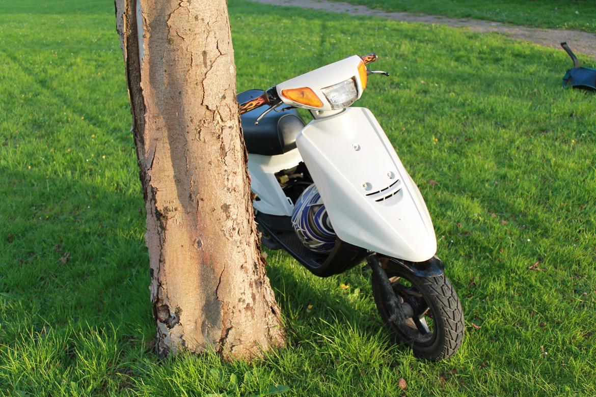 Yamaha Jog AS billede 9