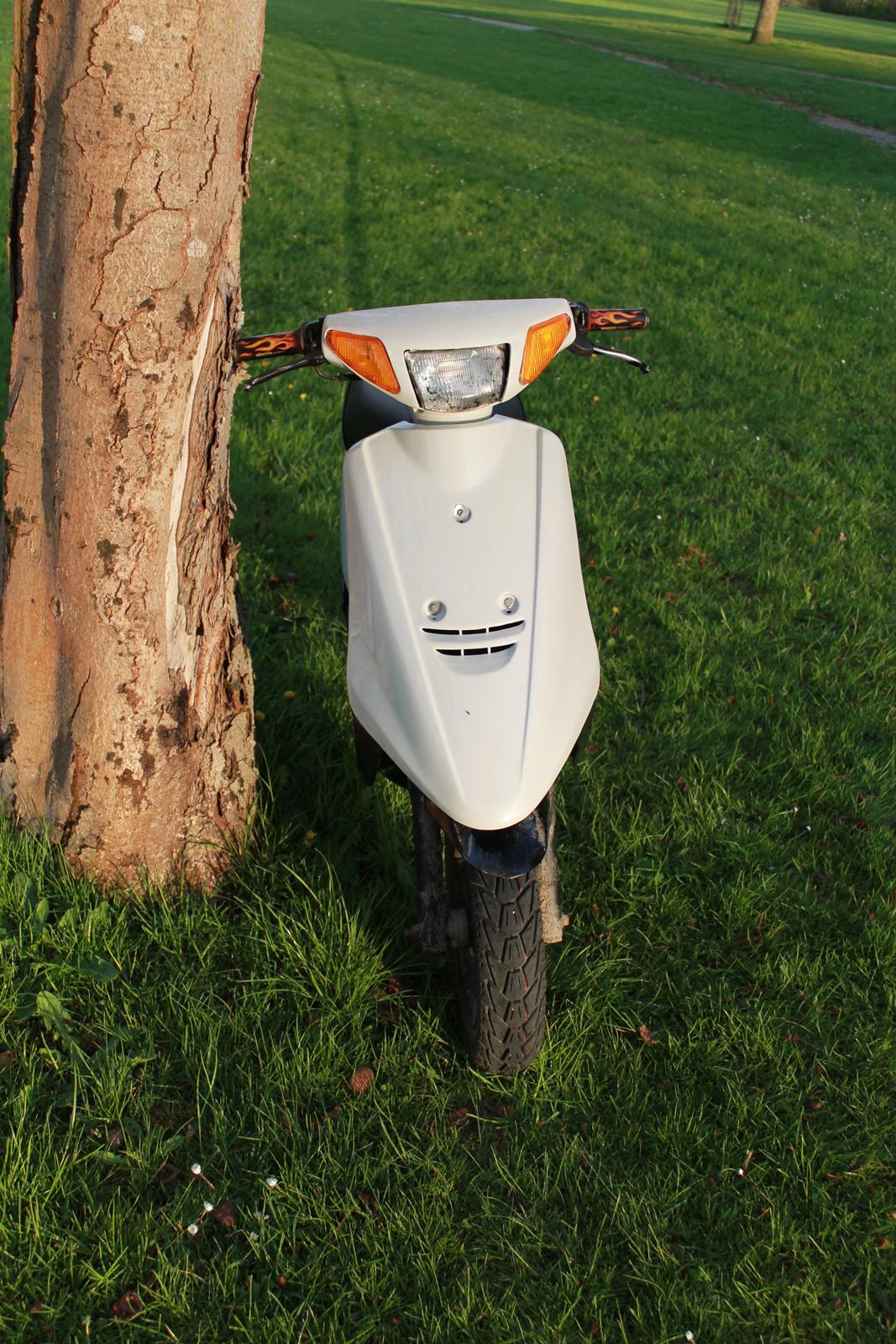 Yamaha Jog AS billede 10
