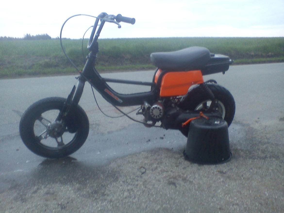 Suzuki FZ50 billede 1