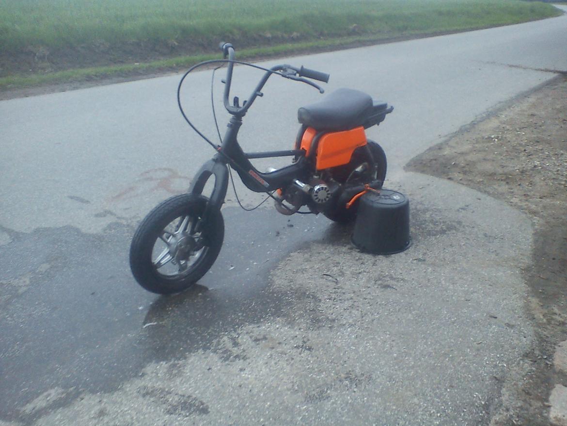 Suzuki FZ50 billede 2