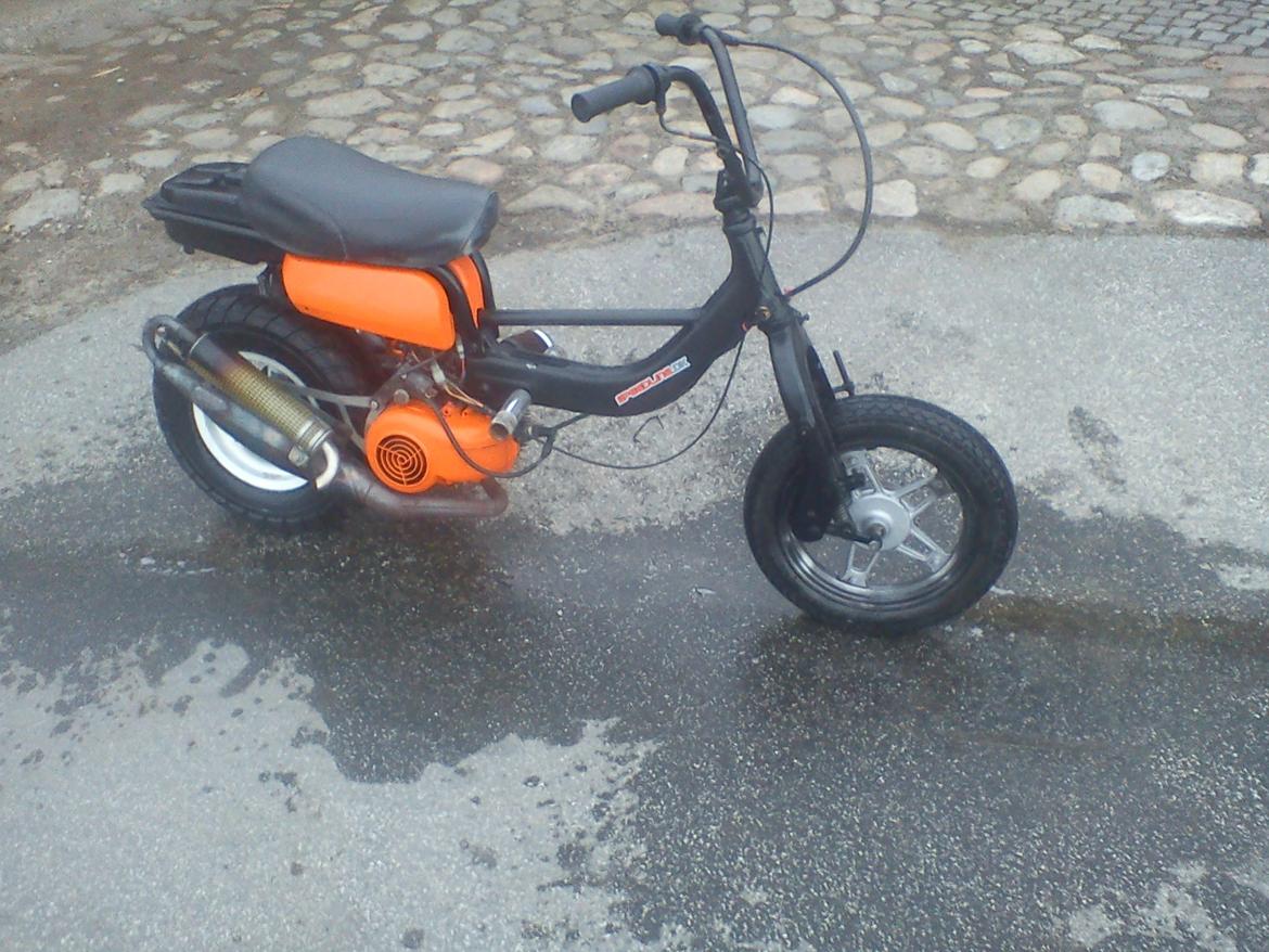 Suzuki FZ50 billede 3